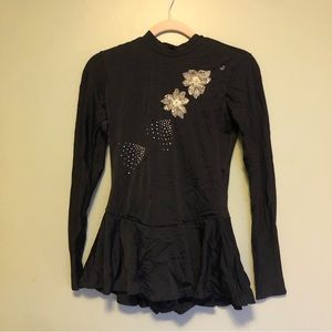 Woman’s Large Figure Skating Dress